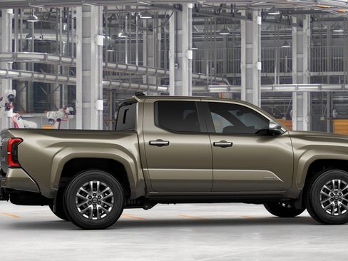 New 2026 Toyota Tacoma Limited AWD/4WD image 12