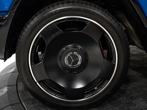 Used 2025 Mercedes-Benz G 63 AMG 4MATIC image 29
