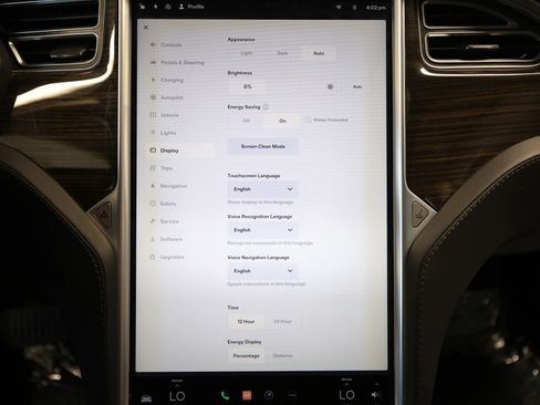 Used 2015 Tesla Model S 85D AWD/4WD image 61