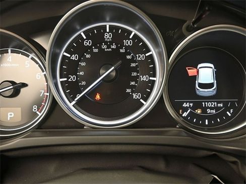 Certified 2023 MAZDA CX-5 AWD 2.5 S w/ Select Package image 10