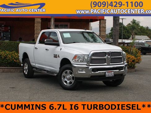 Used 2017 RAM 2500 Big Horn image 1