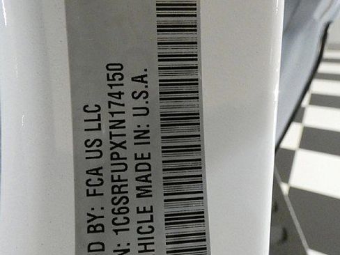 New 2026 RAM 1500 RHO w/ RHO Level 1 Equipment Group image 35