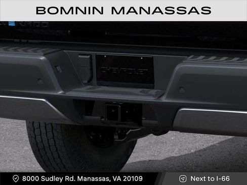 New 2026 Chevrolet Silverado EV Trail Boss w/ Plus Package image 14