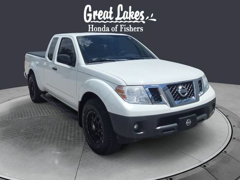 Used 2019 Nissan Frontier S RWD image 7