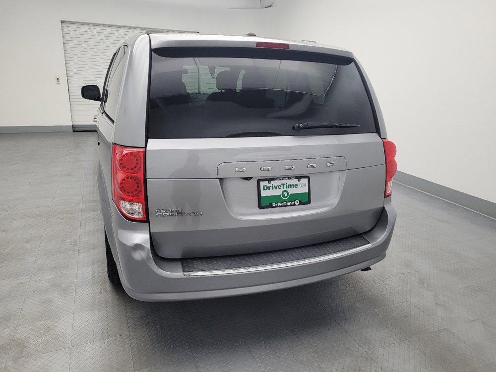Used 2019 Dodge Grand Caravan SXT FWD image 6