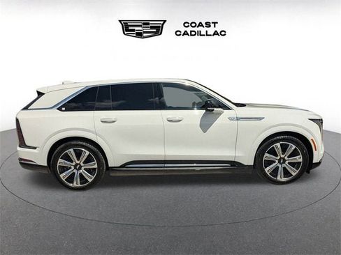 New 2025 Cadillac Escalade IQ Luxury 2 image 5