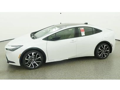 New 2026 Toyota Prius Plug-In Hybrid