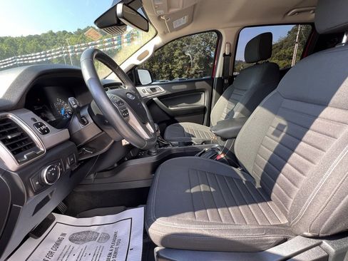 Used 2021 Ford Ranger XLT w/ Equipment Group 301A Mid image 23