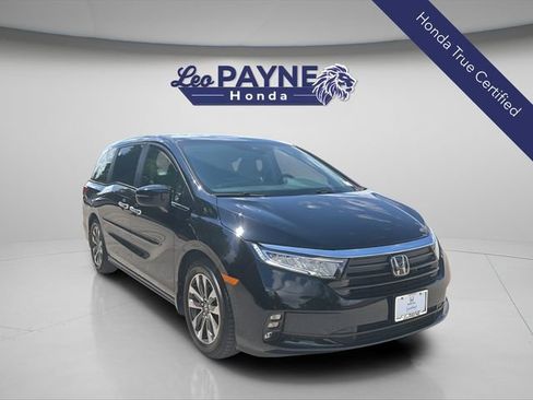 Certified 2023 Honda Odyssey EX-L image 1