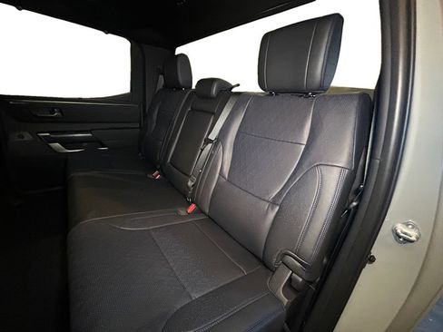 New 2026 Toyota Tundra Platinum AWD/4WD image 13