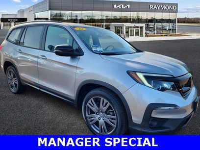Used 2022 Honda Pilot Sport
