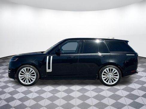 Certified 2023 Land Rover Range Rover First Edition AWD/4WD image 2