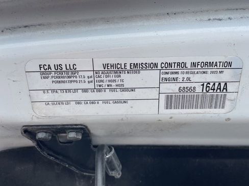 Used 2023 Jeep Wrangler Sport S image 35