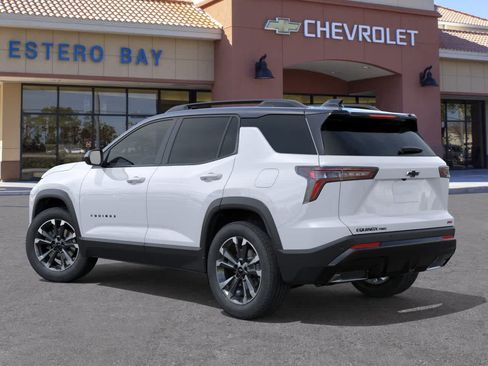 New 2026 Chevrolet Equinox RS w/ Convenience Package III image 3