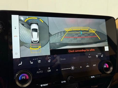 Used 2025 Lexus NX 350 AWD w/ Luxury Package image 21