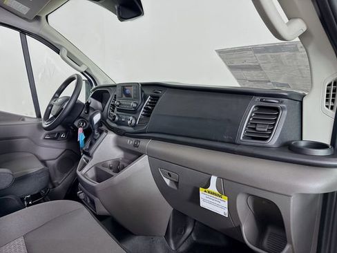 New 2025 Ford Transit 250 Low Roof AWD image 24