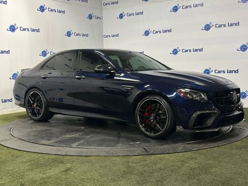 Used 2020 Mercedes-Benz E 63 AMG S image 2