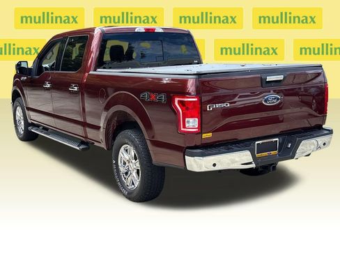Used 2017 Ford F150 XLT w/ Equipment Group 301A Mid AWD/4WD image 9
