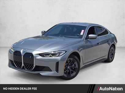 Used 2023 BMW i4 eDrive35 w/ Parking Assistance Package