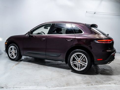 Used 2025 Porsche Macan image 2