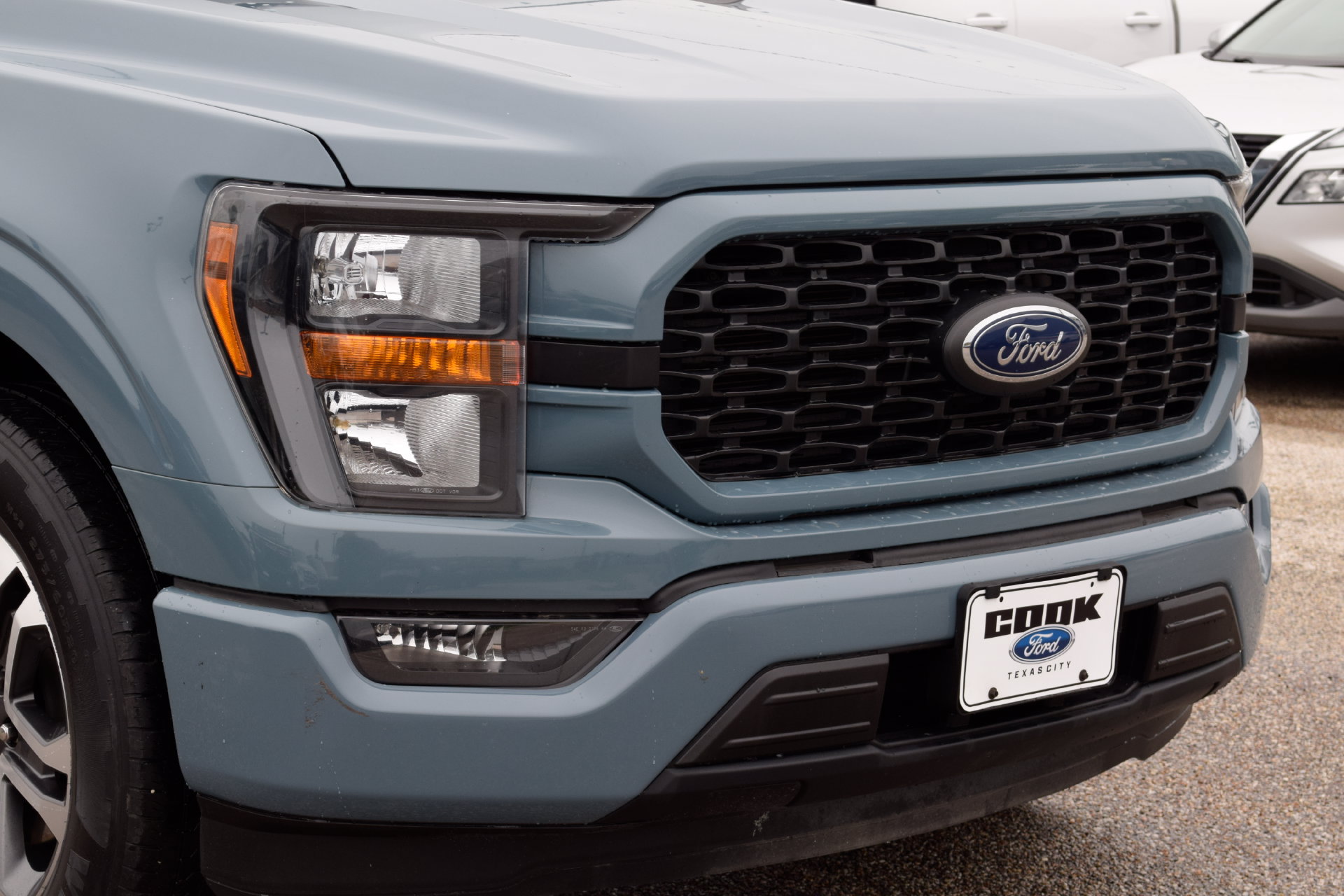 Certified 2023 Ford F150 XL w/ STX Appearance Package RWD image 26