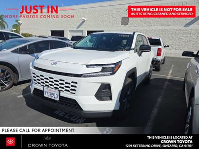 Used 2026 Toyota RAV4 LE