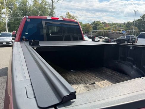 Used 2019 Ford F250 Lariat w/ Lariat Value Package AWD/4WD image 10