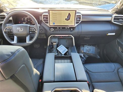New 2026 Toyota Tundra Platinum image 13