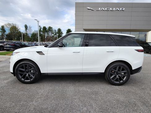 New 2026 Land Rover Range Rover Sport SE AWD/4WD image 5