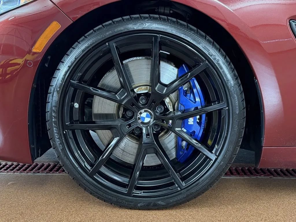 Used 2023 BMW M850i Gran Coupe xDrive AWD/4WD image 8