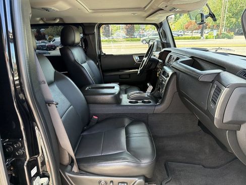 Used 2008 HUMMER H2 AWD/4WD image 15
