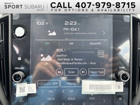 New 2026 Subaru Crosstrek 2.5i Limited AWD/4WD image 30