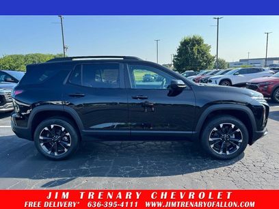New 2026 Chevrolet Equinox RS