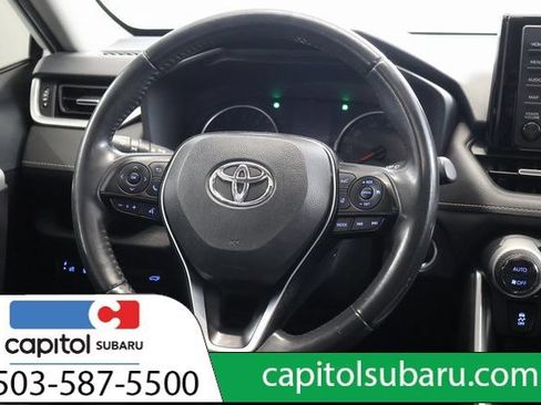 Used 2019 Toyota RAV4 XLE Premium w/ All Weather Liner Package AWD/4WD image 17