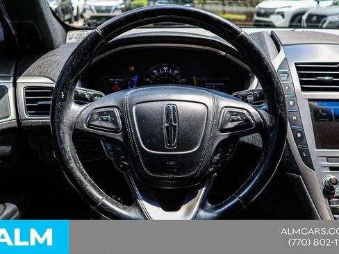 Used 2017 Lincoln MKZ Premiere FWD image 23