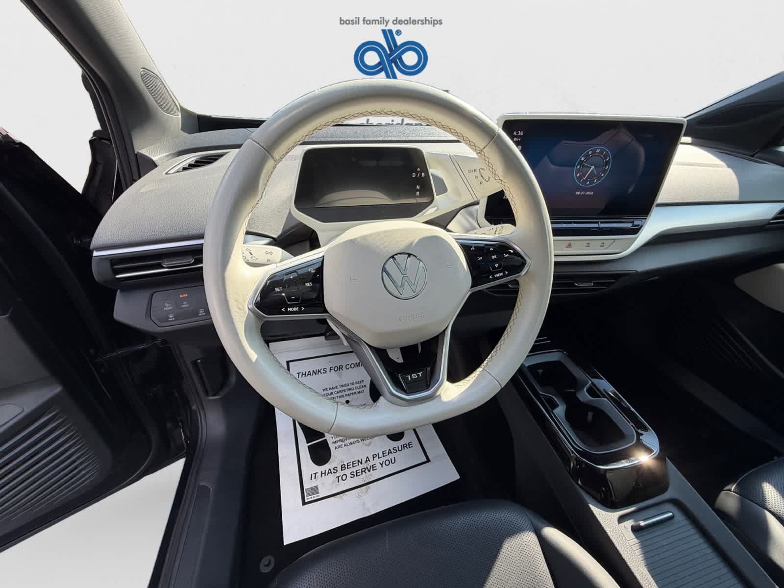 Used 2021 Volkswagen ID.4 1st Edition RWD image 17