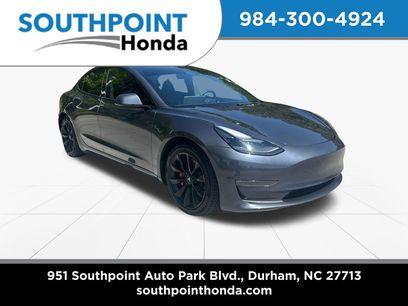 Used 2023 Tesla Model 3 Performance