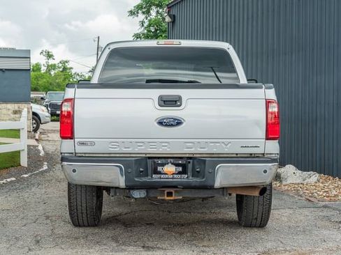 Used 2015 Ford F250 XLT w/ XLT Value Package AWD/4WD image 5