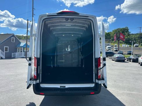 Used 2025 Ford Transit 250 148 High Roof Extended w/ Load Area Protection Package RWD image 34