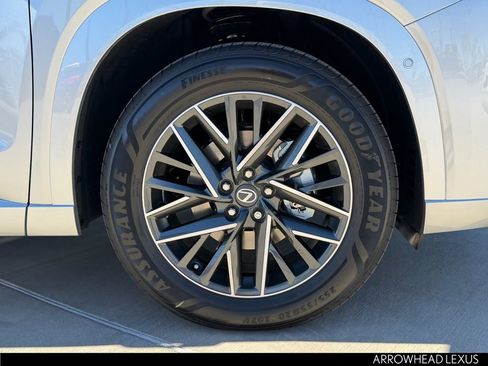 New 2026 Lexus TX 350 FWD image 10