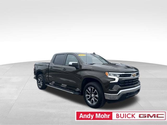 Used 2023 Chevrolet Silverado 1500 LT AWD/4WD 360° Tour