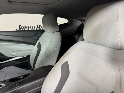 Used 2018 Chevrolet Camaro LT w/ RS Package RWD image 11