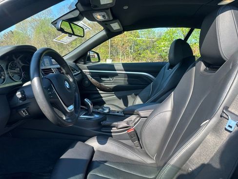 Used 2018 BMW 440i xDrive Convertible AWD/4WD image 11