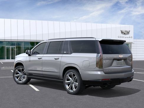 New 2026 Cadillac Escalade ESV Platinum Sport image 3