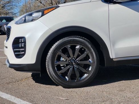 Used 2018 Kia Sportage EX w/ EX Sport Appearance Package image 6