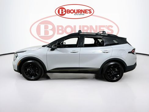 Used 2024 Kia Sportage X-Pro Prestige AWD/4WD image 9