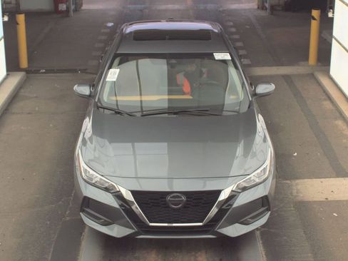 Used 2023 Nissan Sentra SV w/ SV Premium Package image 2