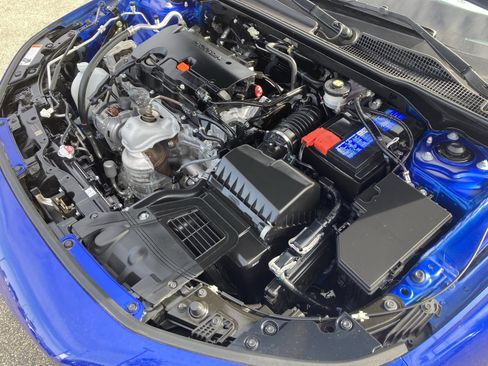 Certified 2024 Honda Civic Sport image 39