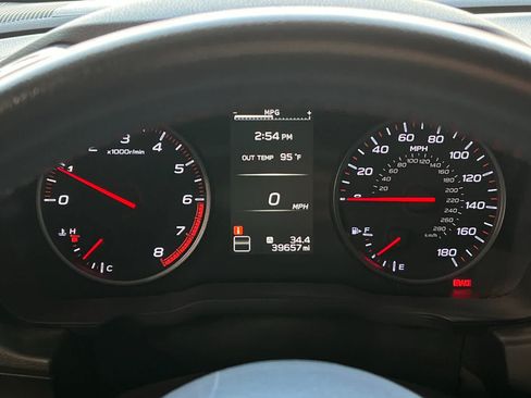 Used 2022 Subaru WRX AWD/4WD image 23