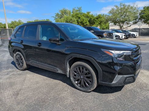 New 2026 Subaru Forester Sport AWD/4WD image 2